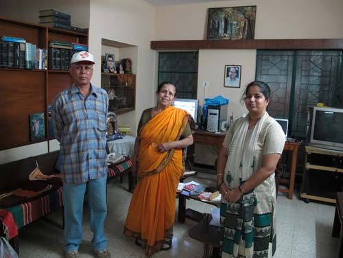 Kamat Colophon