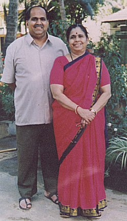 Kamat Family Pictures