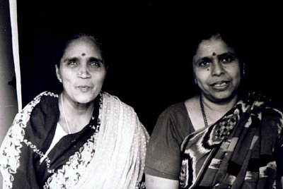 Best Friends - Jyotsna with Susheela Kulkarni