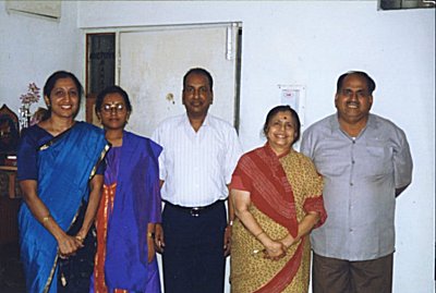 Kamat Family Album