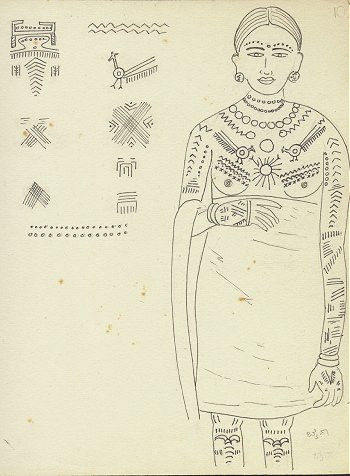 Tribal Tattoo Designs