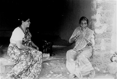 Jyotsna in Herangadi Village