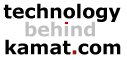 How we build Kamat.com