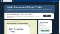 Software Testing and Quality Assurance