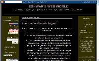 eshwar's web world - Eshwar gupta