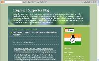 Blog of a Congress (Indira) Supporter