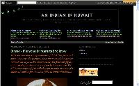 An Indian in Kuwait