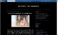 Beyond the Margin