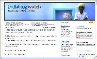 India Blog Watch