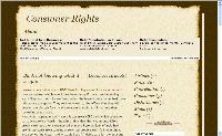 Consumer Rights