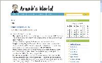 arnab's world : weblog