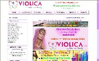 VIOLICA India's 1st Online Beauty Store