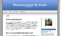 Home « Bharatanatyam By Anjali