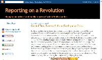 Reporting on a Revolution