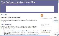 The Software Abstractions Blog