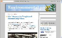 Environmental pro
