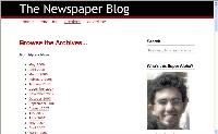 Archives - The Newspaper Blog
