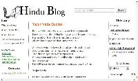 Hindu Blog