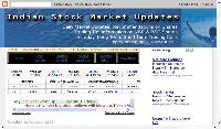 Indian Stock Market Updates