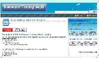 Software Testing Stuff