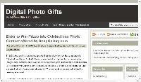 Digital Photo Gifts Blog