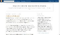 Tales from Mahatma Baba