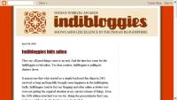 The IndiBlog Awards