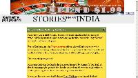 Stories from India