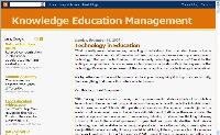 Knowledge Education Management