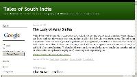 Tales of South India