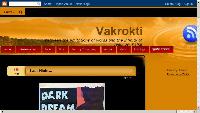 Vakrokti