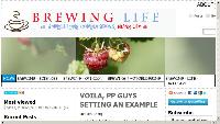 Brewing Life