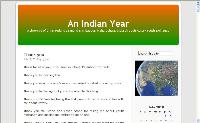 An Indian Year