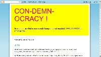 con-demn-ocracy