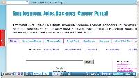 Employment, Jobs, Vacancy, Career Portal