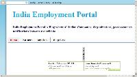India Employment Portal