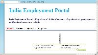 India Employment Portal