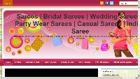 Sarees | Bridal Sarees | Wedding Sarees | Party Wear Sarees | Casual Sarees | Indian Saree
