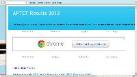 APTET Results 2012