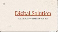 Search Engine Optimization « Digital Solution