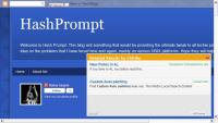 Hashprompt