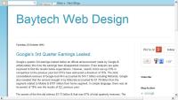 Baytech Web Design