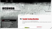 Tensile Testing Machine India