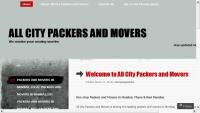 All City Packers and Movers