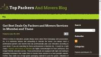 Top Packers and Movers Blog