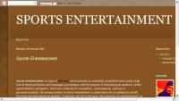 sportsentertainment