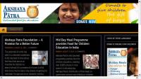 Akshaya Patra Foundation | Latest News of Akshaya Patra Foundation