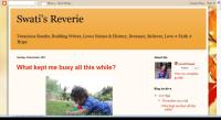 Swati's Reverie