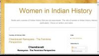 Women in Indian History