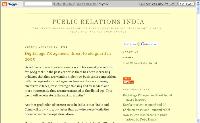 Public Relations India
